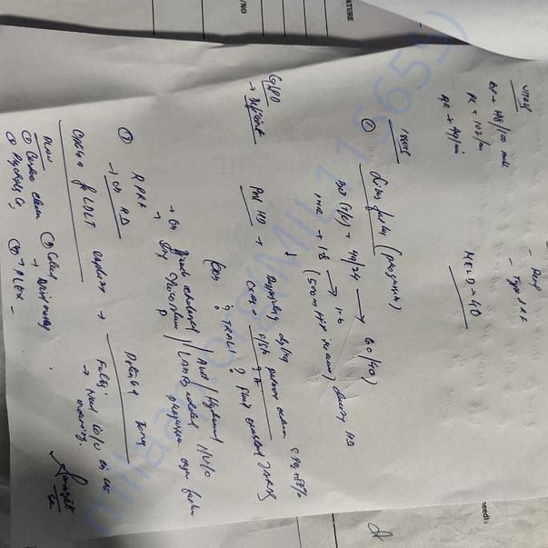 Medical Report