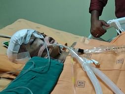 Help Iniyavan Raise Funds To Fight Severe Traumatic Brain Injury