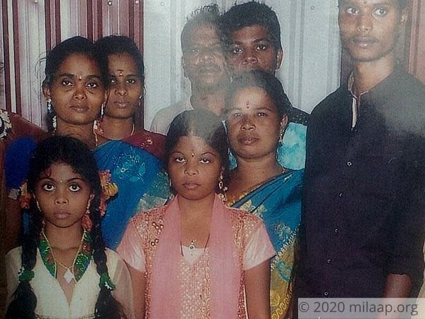 Komadhi has cancer and needs your help