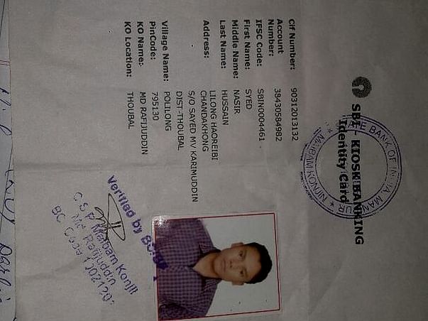 Support SYED NASIRHUSSAIN recover from Urinary tract infection