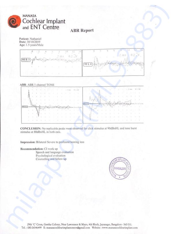 ABR REPORT