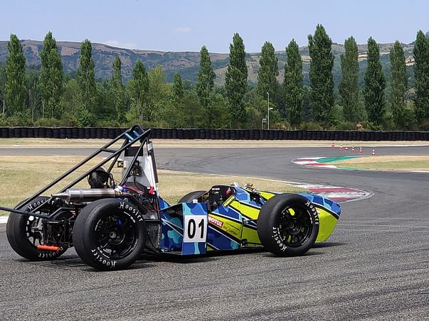STES Racing - Formula SAE Team