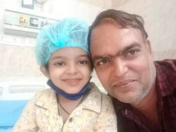 6 Years Old Vidushi Vajpayi Needs Your Help Fight Leukemia