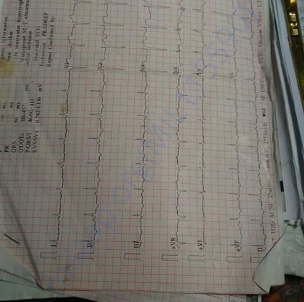 Medical Report