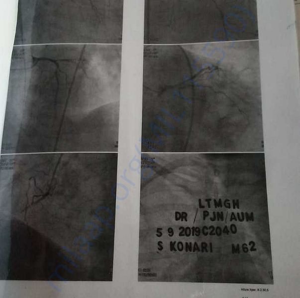 Medical Report