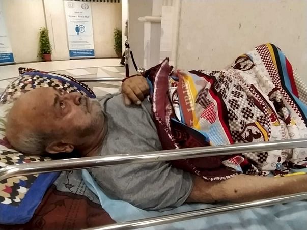 Help Krishan Lal Fight His Deadly Ailment