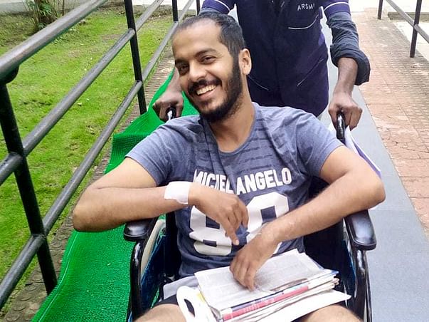 21 years old Pradeep Murjani needs your help for Brain Surgery.