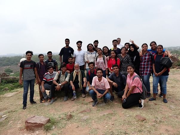 Organizing Virasat - Heritage Festival