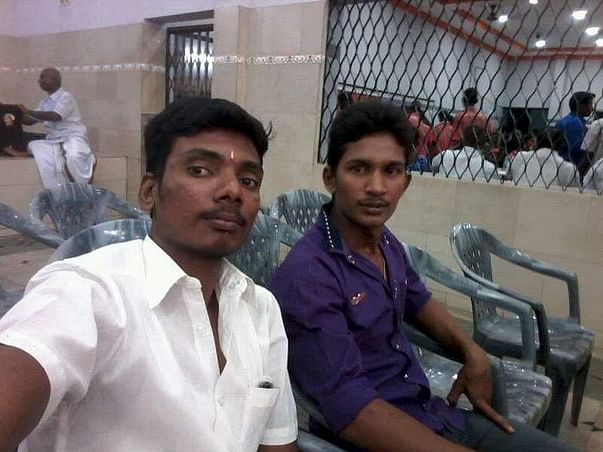 Help Jaykumar Fight Cancer