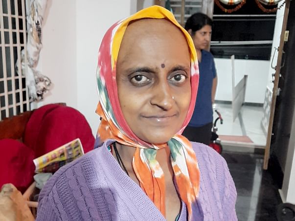 Help My Mother Fight Ovarian Cancer