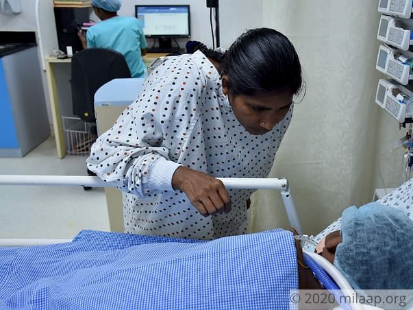 Help T Beullah Recover