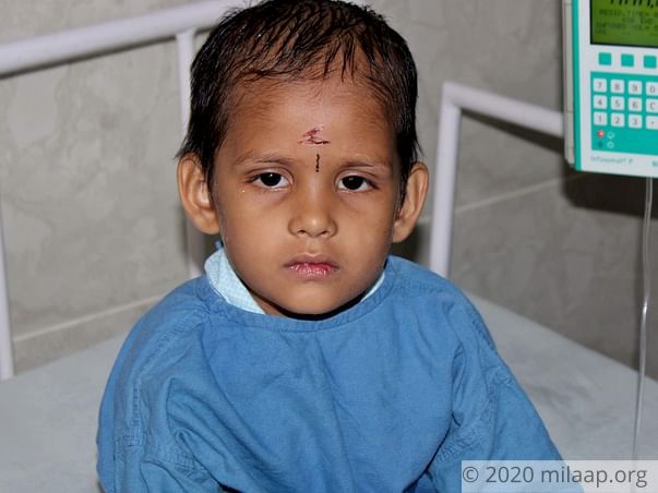 Help Halini Fight Acute Lymphoblastic Leukemia