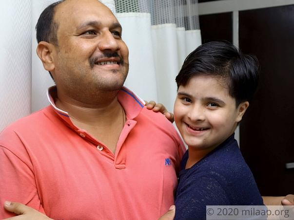 Bhumi Kaushik needs to undergo a heart surgery as soon