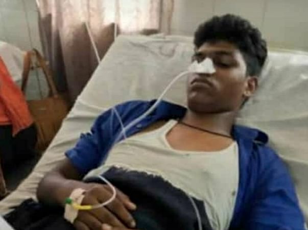 Support Pramod To Recover!