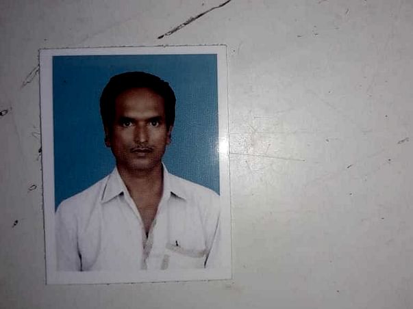Help Subhas Bademmi Fight Cancer