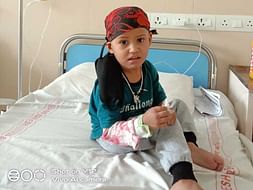 3 Years Old Trisha Joshi Needs Your Help To Fight Leukemia