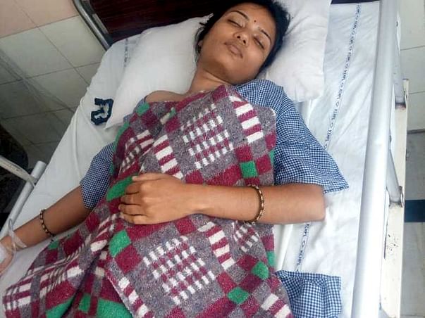 My Wife is Struggling With Ectopic Pregnancy, Help Her.