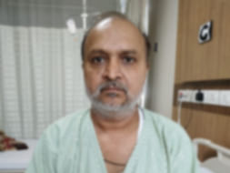Please help our father Sri Rajesh Jain to fight Cancer