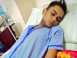 My Friend Amit Panda is Struggling With Pancreatic Infection, Help Him.