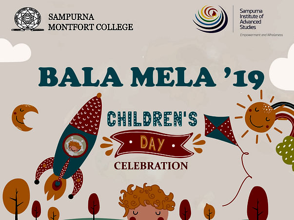 Make the children's day special for 500 underprivileged kids.