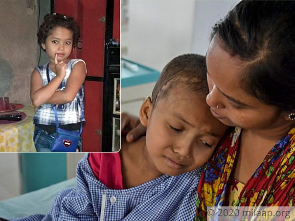 Help Srabanti Fight Classic Hodgkin Lymphoma