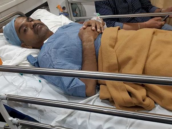 Help My Uncle Fight Rectal Cancer Which Is Threatening His Life
