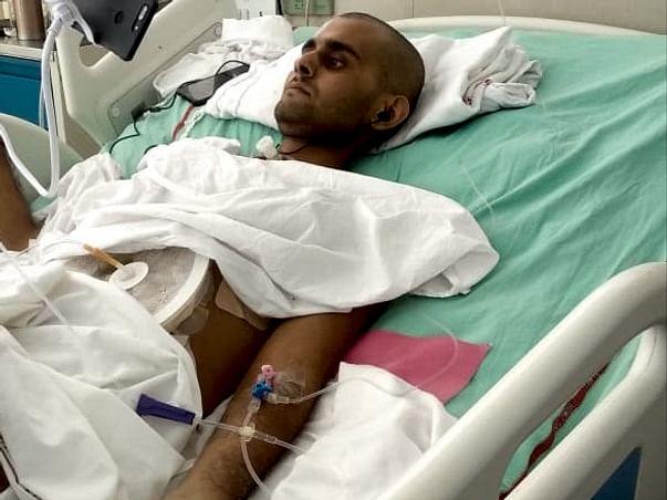 Support Mayank Kamboj Who Needs An Intestine Transplant