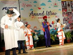 Support "Anand Utsav - a festival of joy for Intellectually Disabled"
