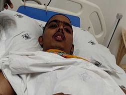 19 Years Old Ananda Kumar Needs Your Help Recover From Accident