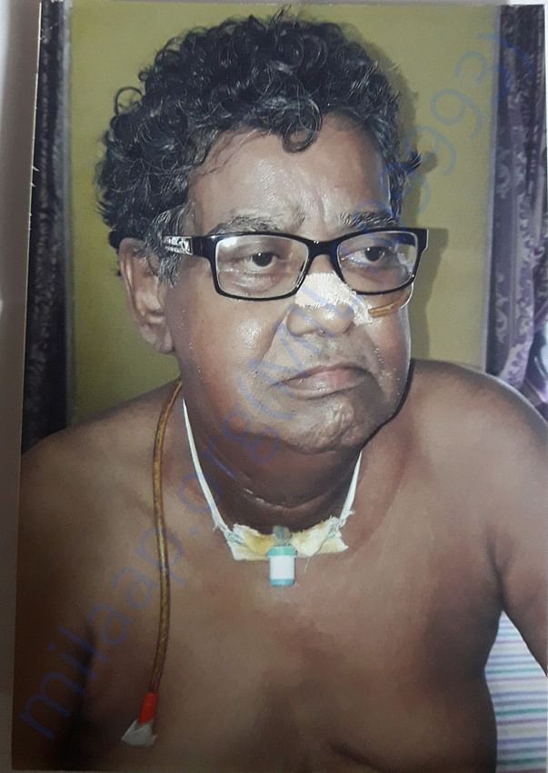 My father