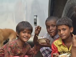 Project Hunger - Fight against Hunger.