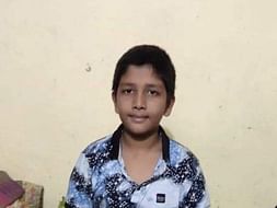 Help Me Save Siddhant From Cancer