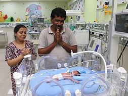 Poor And Helpless Mother Is Struggling To Save Her Twin Babies