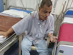 My Father Is Struggling With Oral Cancer, Help Him
