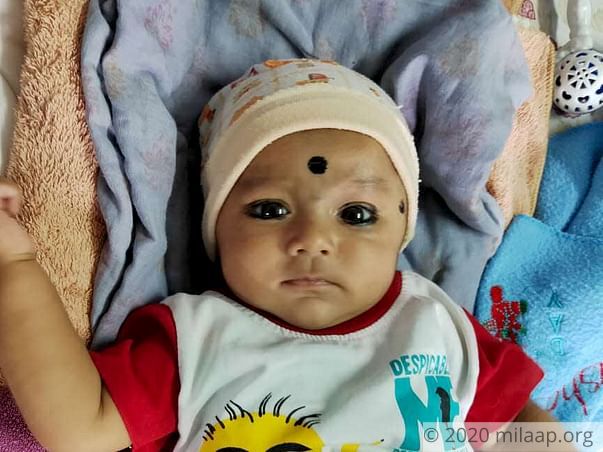 Himanshu has Chronic diarrhoea and is in the ICU
