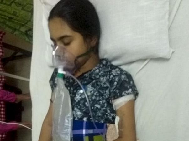 Help Kritika Fight A Plastic Anemia