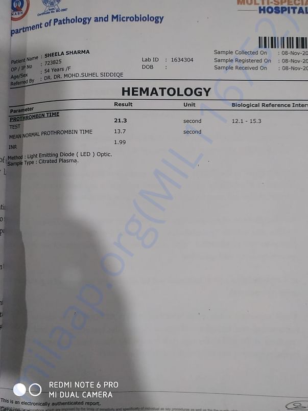 Current Hematology reports