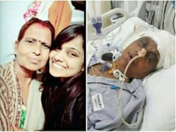 Support Sheela Sharma Recover From Brain Stroke And Blood Infection