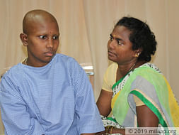 17 Years Old Nithya P Needs Your Help To Fight Bone Tumor