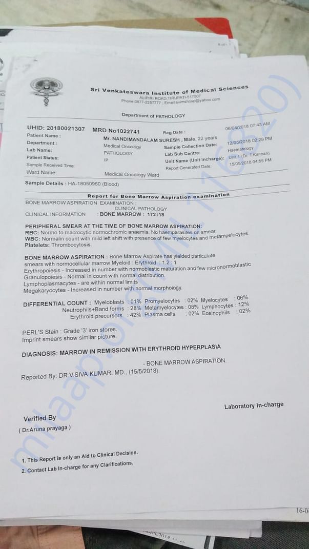 Hospital Reports