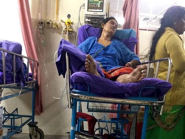 My mother urgently needs a Valve replacement and need help