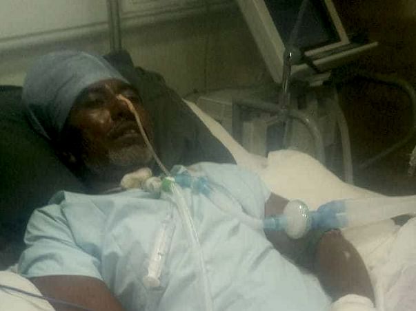 Mohanlal fighting Guillain Barré syndrome
