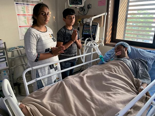 Help Vijay Recover