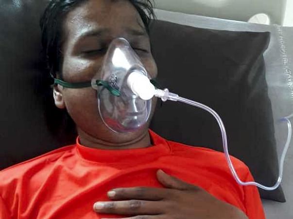 Support P. Sai Krishna Recover From Liver Damage
