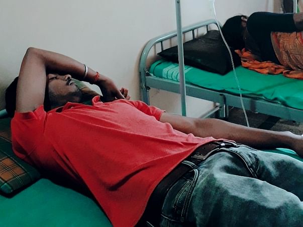 Help Vijay Fight Cancer