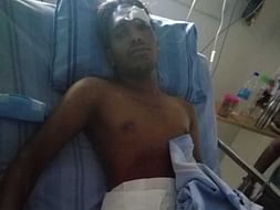 Help My Friend Akolish Recover From Accident