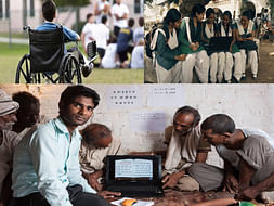 Please Fund Help for IT Education Rural Poors & Divyang 500 Students.