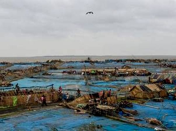 Help Us To Support Cyclone Bulbul Victims