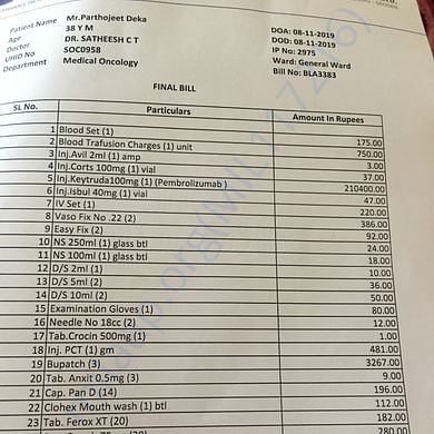 Medical Report