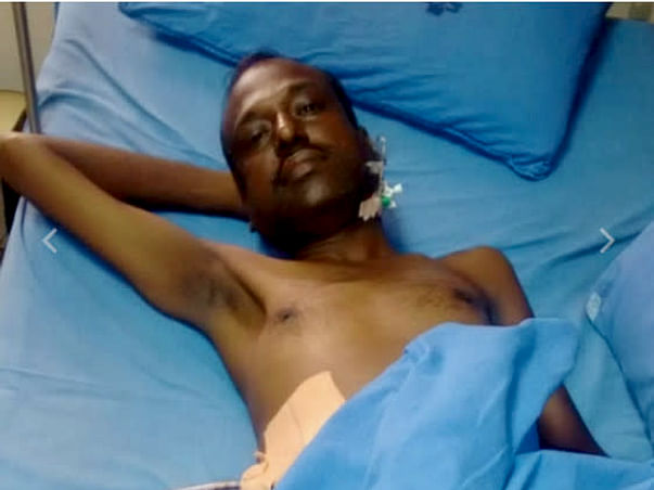Help My Husband Rajendran Fight Kidney Failure